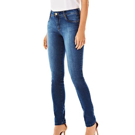 calça jeans morena rosa