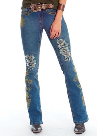 calça tassa gold