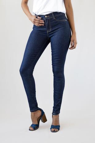 calça jeans versatti feminina