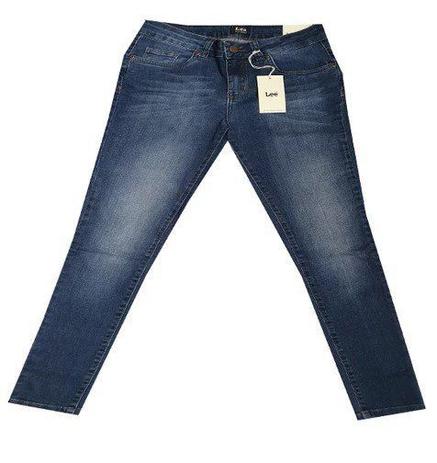macacão jeans lee feminino