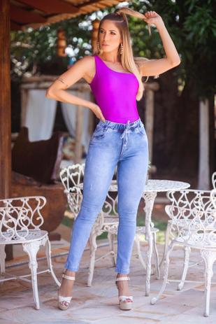 calça jeans feminina 40