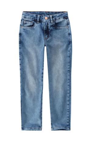 calça jeans malwee infantil