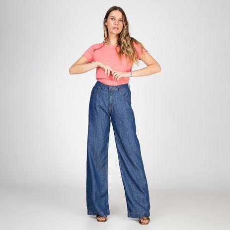 calça liocel feminina