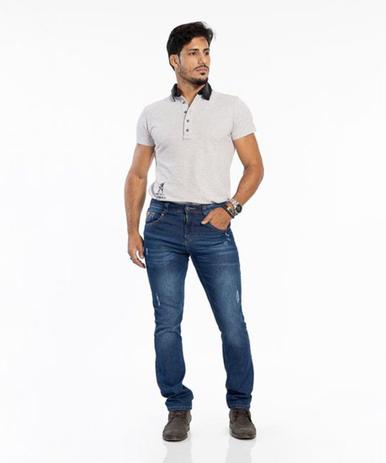 calça jeans masculina biotipo