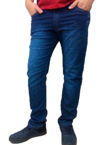 calça sky blue masculina