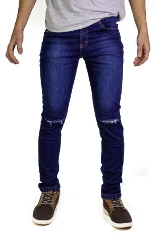 calça jeans masculina tamanho 40