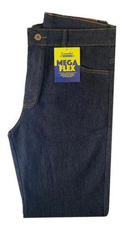 calça jeans masculina tamanho 54