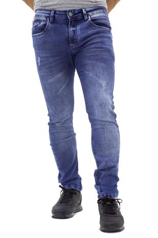 calça jeans base masculina