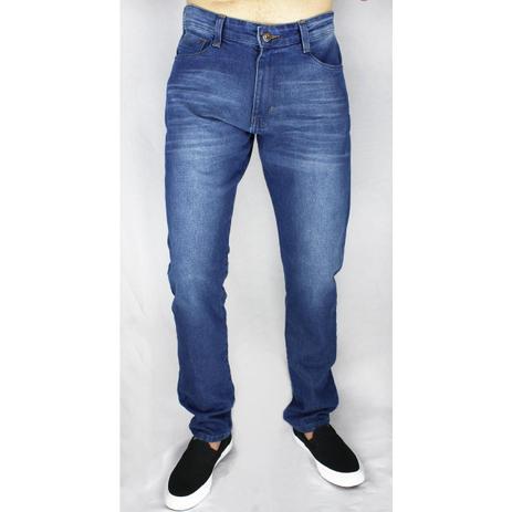 calça jeans masculina regular