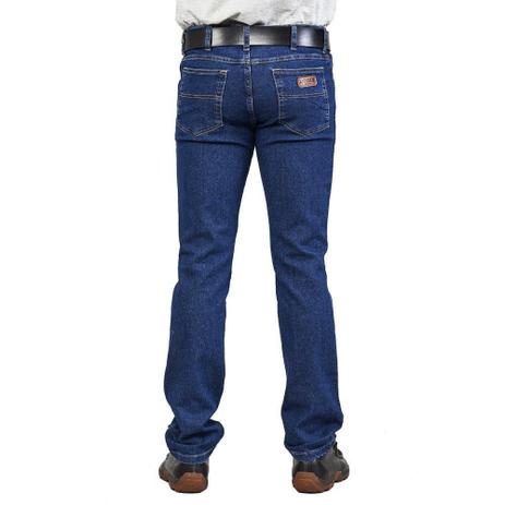 calça jeans masculina dock's