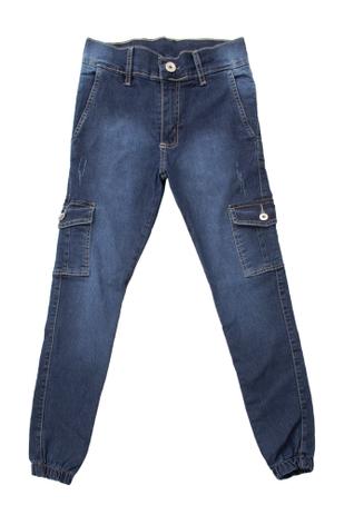 calça jeans masculina tamanho 16