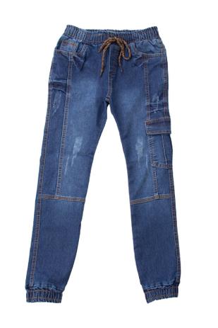 calça jeans masculina tamanho 16