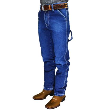calça wrangler carpinteira