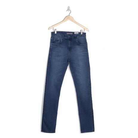 calça jeans masculina max denim