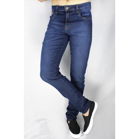 calças jeans slim