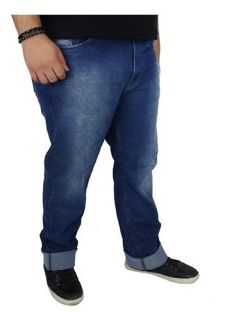 calça jeans masculina tamanho 54