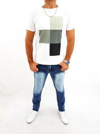 calça jeans emporio masculina