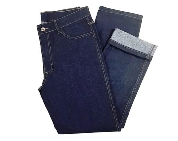 Calça Jeans Masculina Tradicional (serviço) 38 100% Algodão - Mm Confecções  - Calças Jeans Masculina - Magazine Luiza