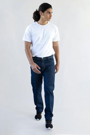 jeans sem elastano