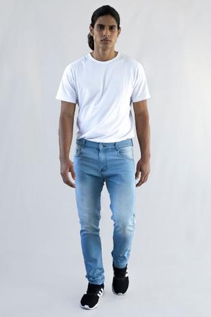 calça jeans masculina versatti