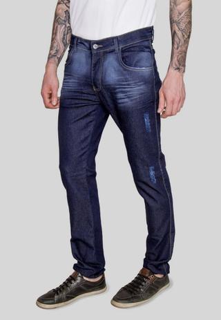 calça jeans masculina tamanho 40