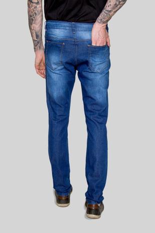 calça jeans masculina 46