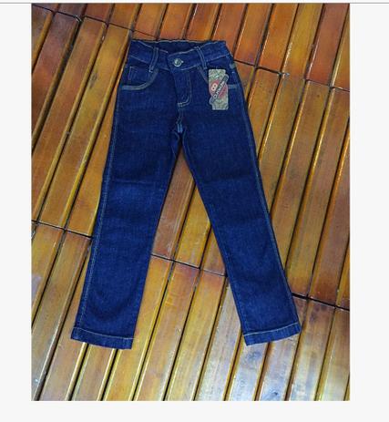 comprar calça jeans infantil masculina