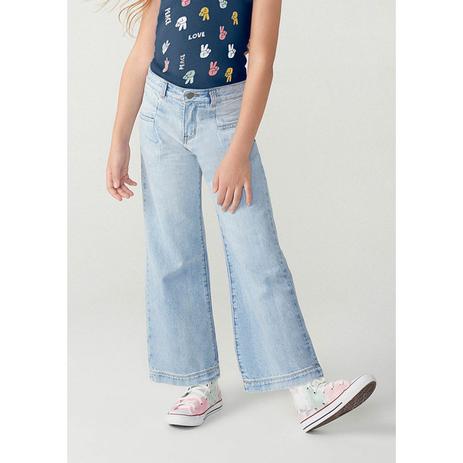 calça pantalona hering