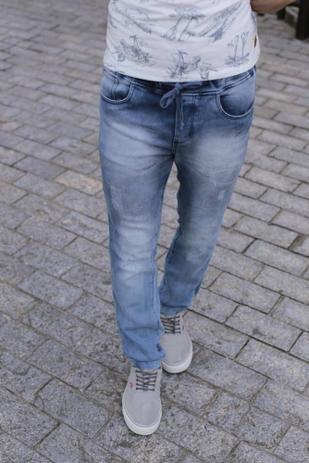 jeans detonado