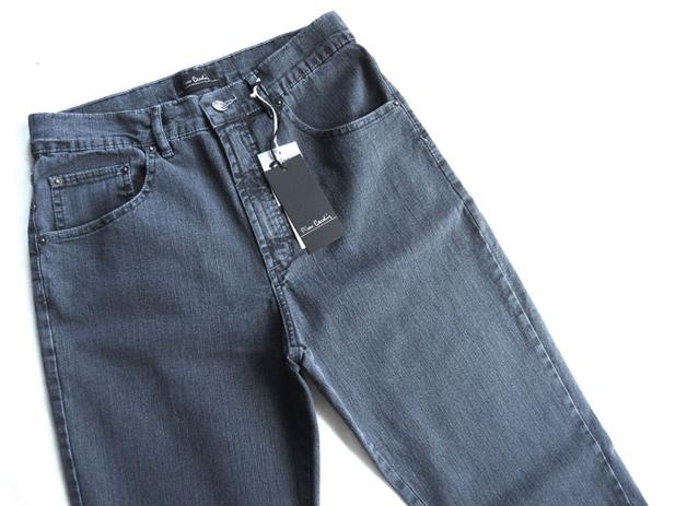calça jeans feminina corte tradicional