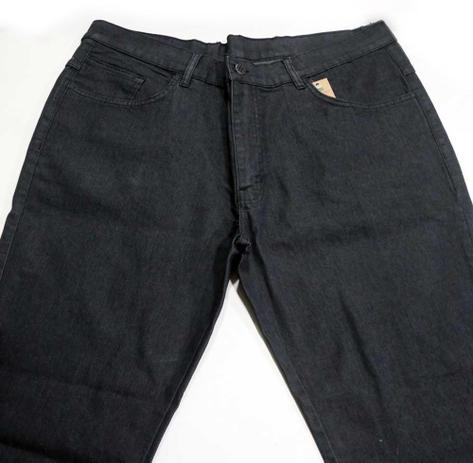 Calça jeans plus size tradicional com elastano tamanhos extra grande até 70 - REYECO / VILEJACK Menor preço em Calça jeans plus size tradicional com elastano tamanhos extra grande até 70 - REYECO / VILEJACK