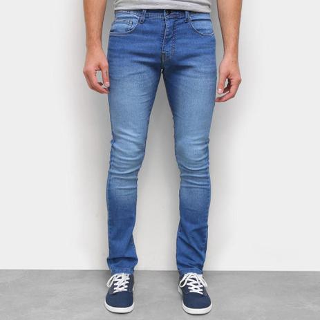 calça jeans slim hurricane