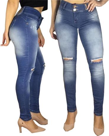 macacões jeans