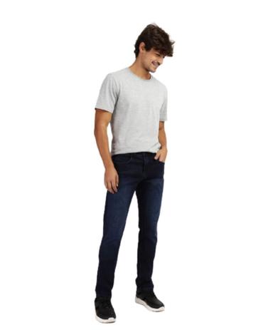 Calça Jeans Sarja Masculina Skinny Slim Com Lycra Elastano - Exposição Paulista é boa?