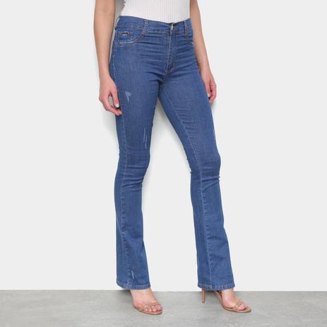 calça da sawary cintura alta