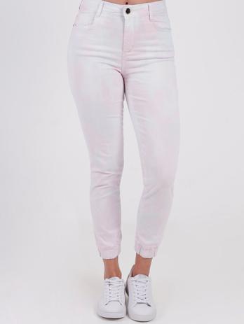 Compre Calça Sawary Flare Jeans Escuro Com Cinto Sawary Jeans Online