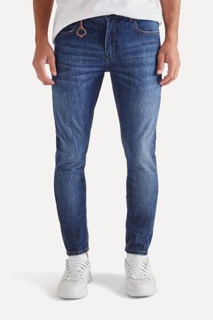 calça jeans reserva masculina