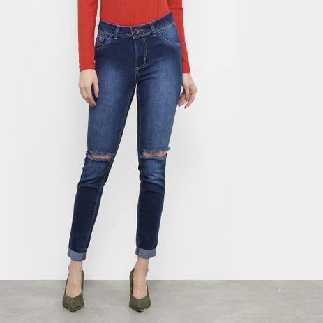 Calça jeans calvin klein feminina
