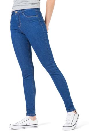 calça jeans taco feminina