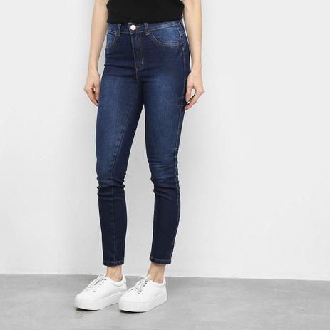 calça jeans feminina cintura media