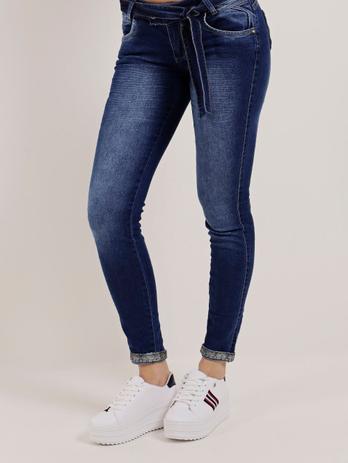 calça jeans feminina vgi