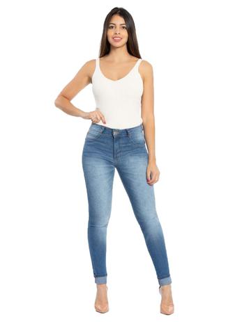 calça jeans feminina biotipo