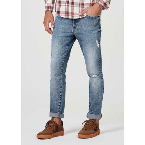 calça skinning masculina hering