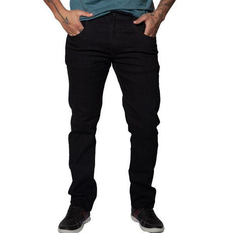 Calça Jeans Skinny Masculina Preta - Hangar do Jeans - Calças Jeans  Masculina - Magazine Luiza