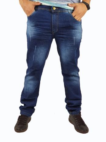 calca jeans skinny masculina
