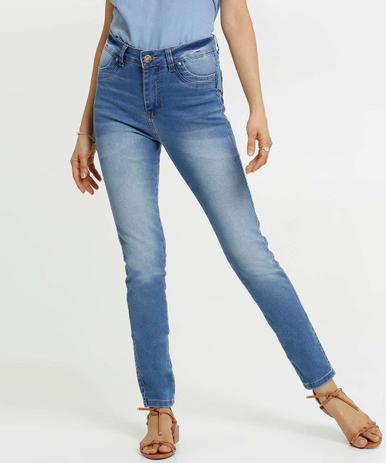 calça jeans feminina stretch