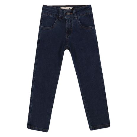 Calça Jeans Teen Reserva Mini Combate Azul Médio Menor preço em Calça Jeans Teen Reserva Mini Combate Azul Médio