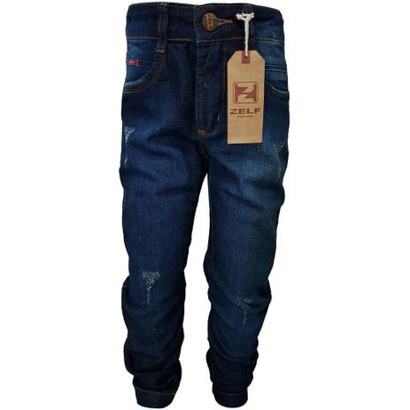 calça jeans preta desfiada