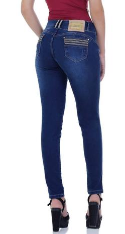 calça jeans zigma