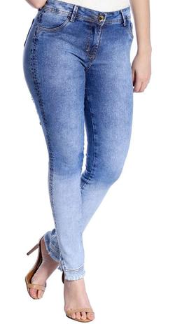calça jeans zigma